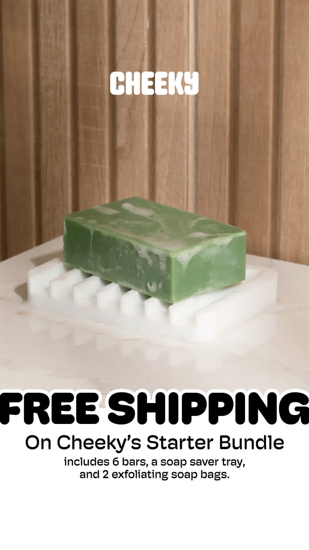 Moisturizing Body Soap