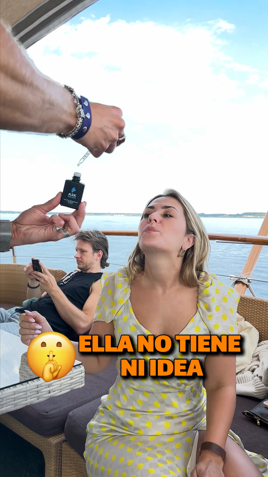 ¿Tu secreto para un poder instantáneo? ¡Está justo aquí!