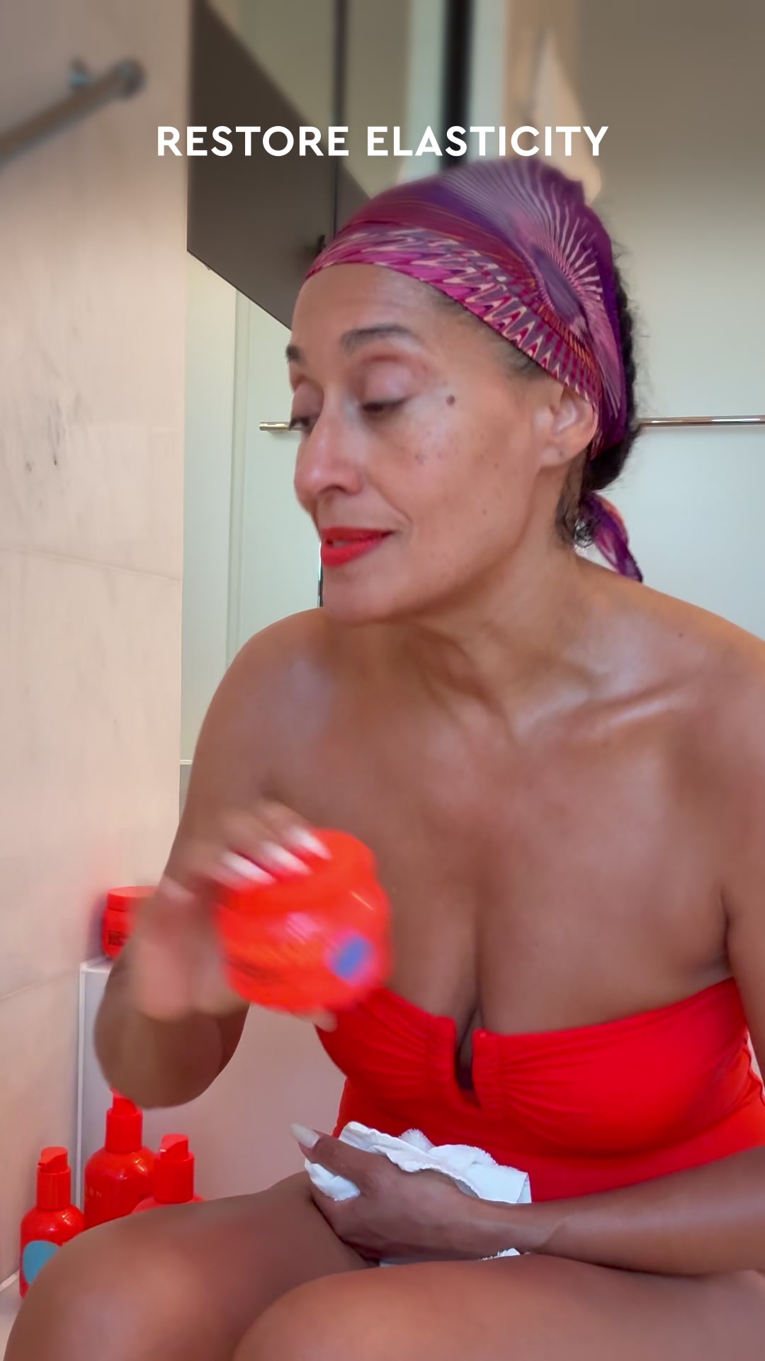 Moisture Rich Body Cream
