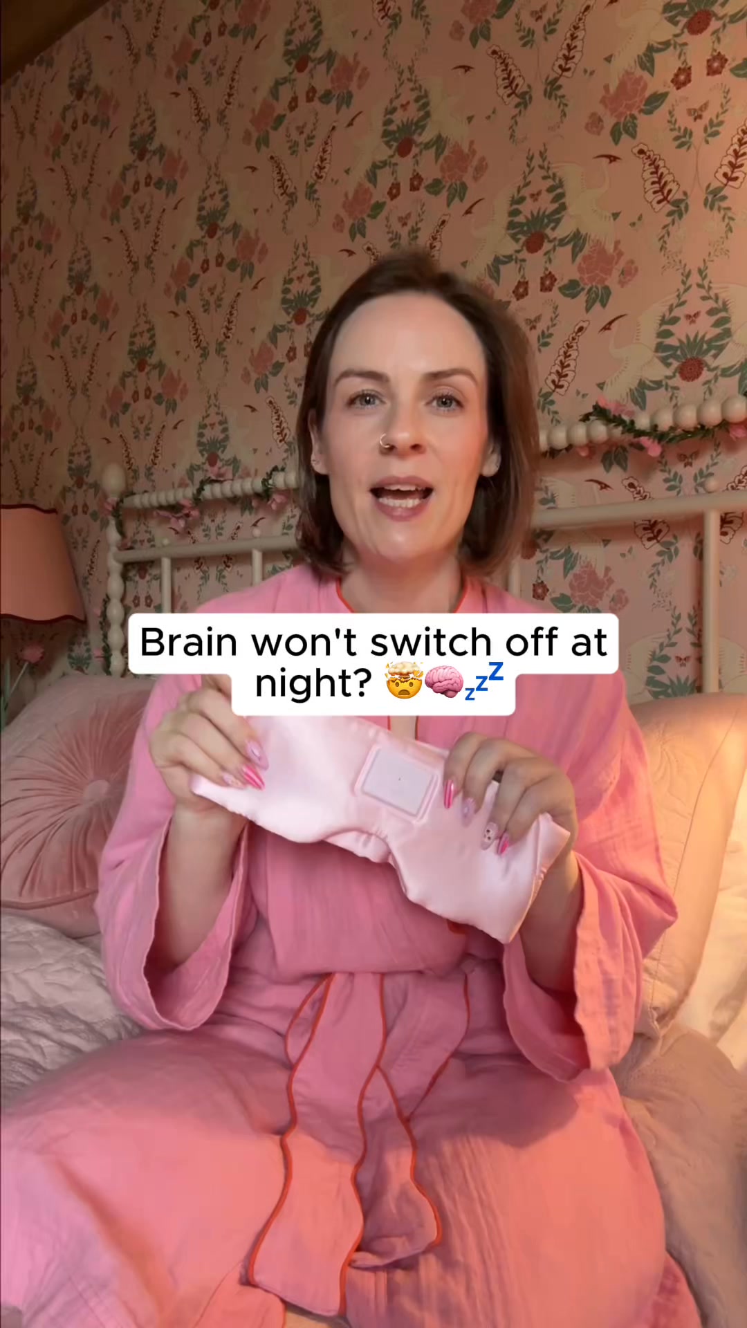 I've tested the viral SnoozeBand ✨