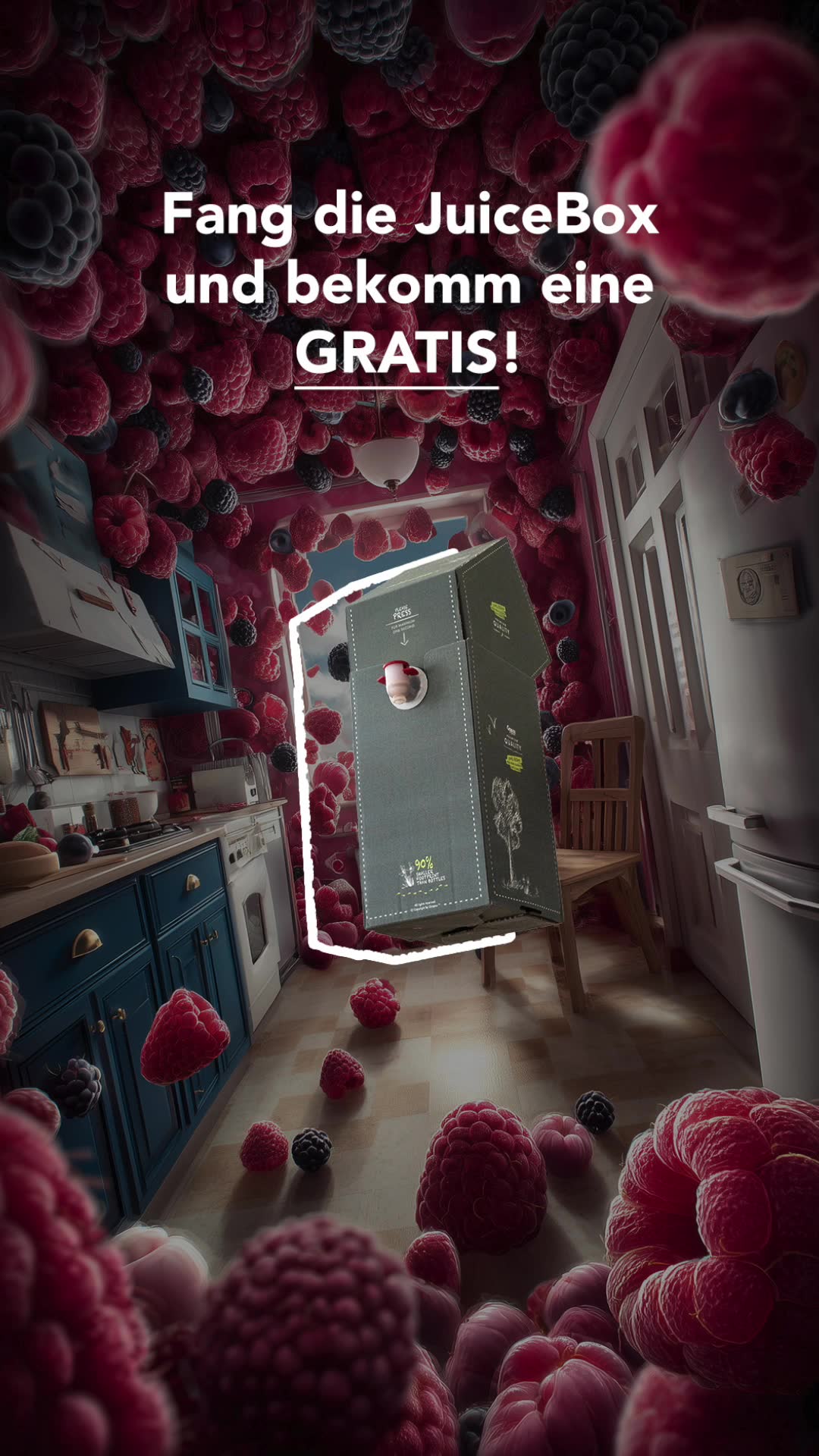 1x JuiceBox GRATIS dazu👉