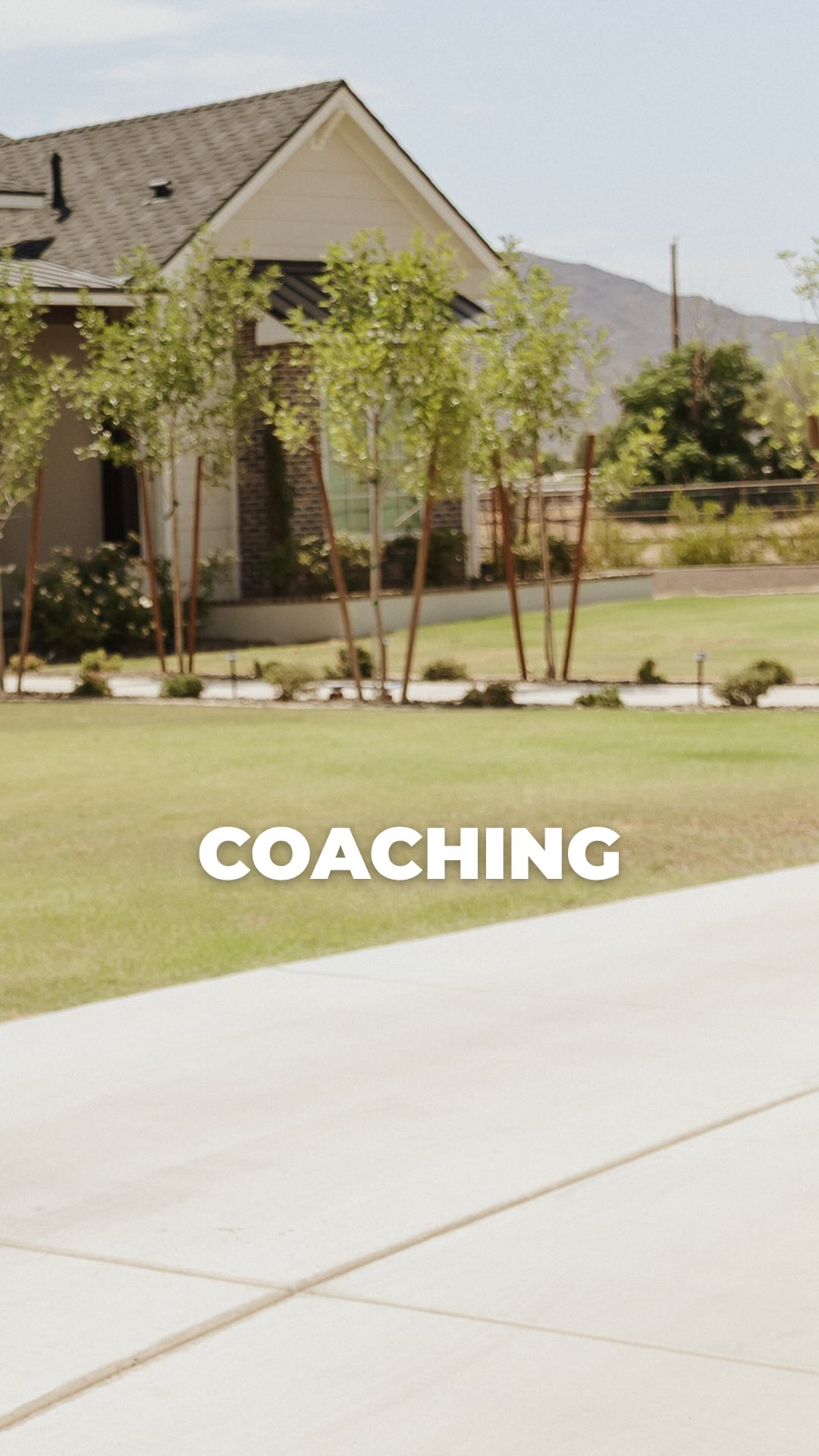 💬 Comment “HELP” and I’ll send you a link or go to FreestoneBuilt.com to sign up for your 7-Day Free Trial 🥳

⬇️ What is it?

🤝 By going with our Owner Build Coaching program you will have 24/7 chat support with an experienced builder to ask questions, review bids, avoid costly mistakes and so much more!

🗺️ You will even have a custom project roadmap with milestones, checklists, reminders and pro-tips all along the way!

⬇️ Who is it for?

🏋️‍♀️ It’s like personal training, but for building. Experience what it is like to Owner Build like a pro. This is perfect for someone looking to go through pre-construction, building their dream home, casita or garage, home remodeling, house flipping or other similar projects!

⬇️ Why do we do it?

🏁 Our goal is to bridge the gap between homeowner and home building by combining the strengths that you have as a homeowner with what we have as a home builder so that you feel more confident and can enjoy your build journey!