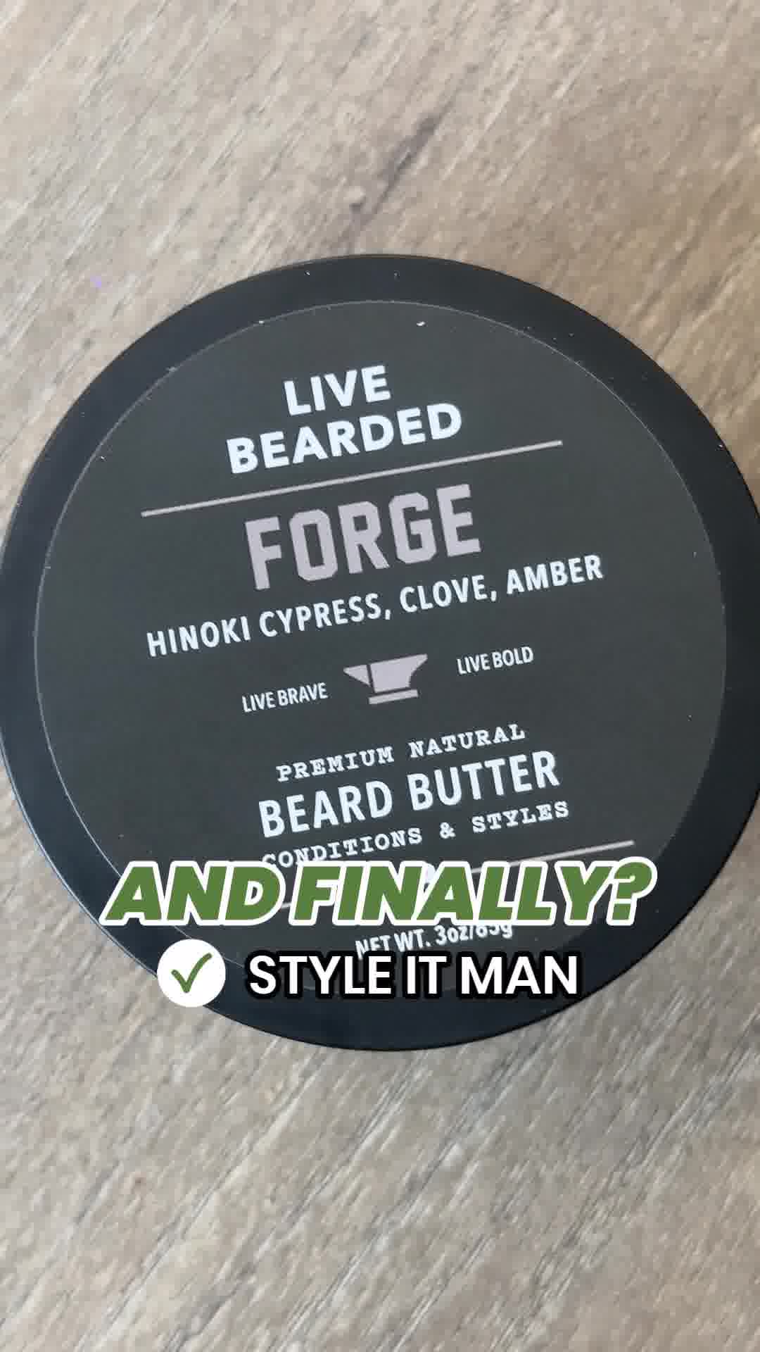 Complete Beard Kit + FREE GIFTS