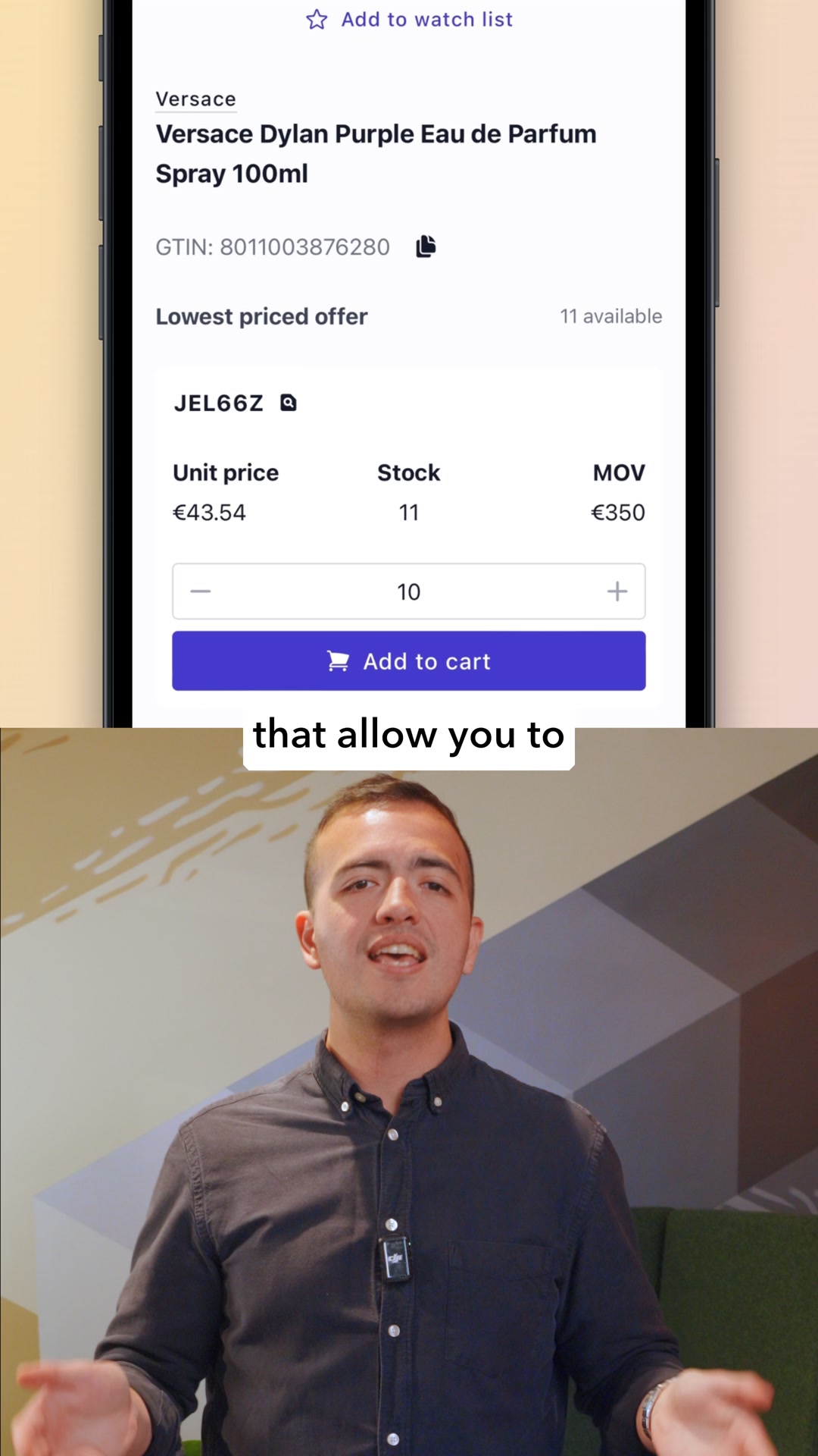 Is Qogita legitimate?