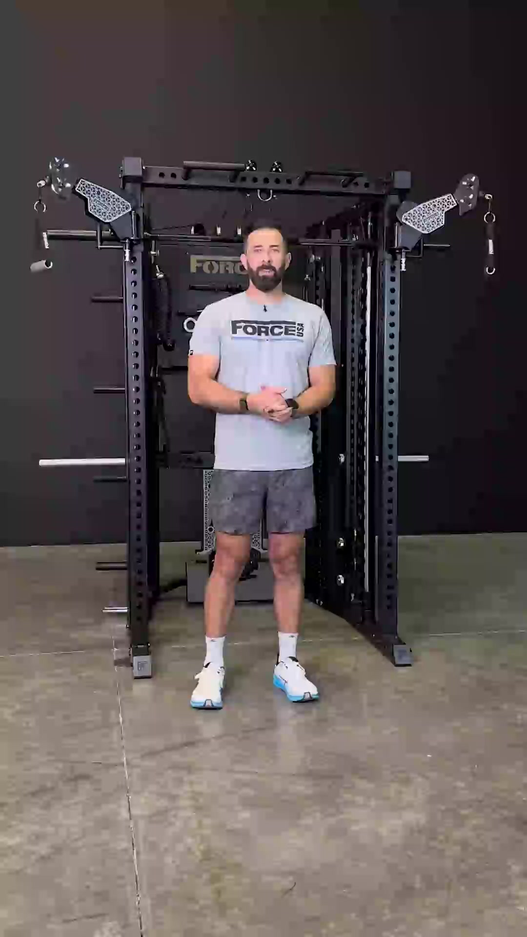 Force USA C20 All-In-One Trainer