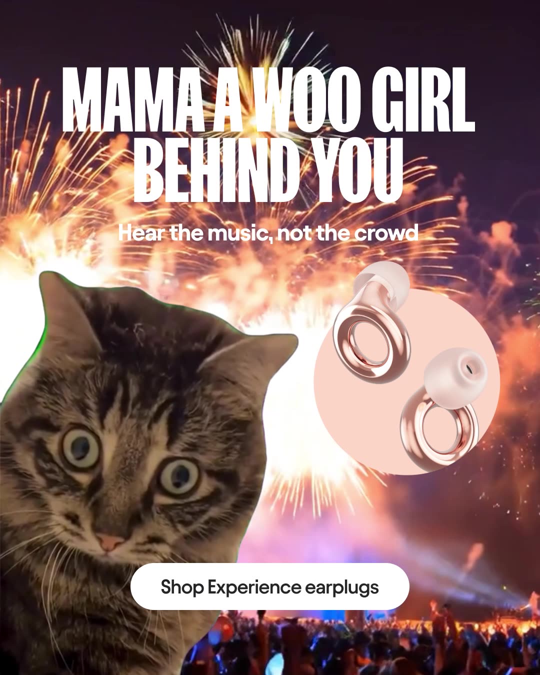 You need Experience™