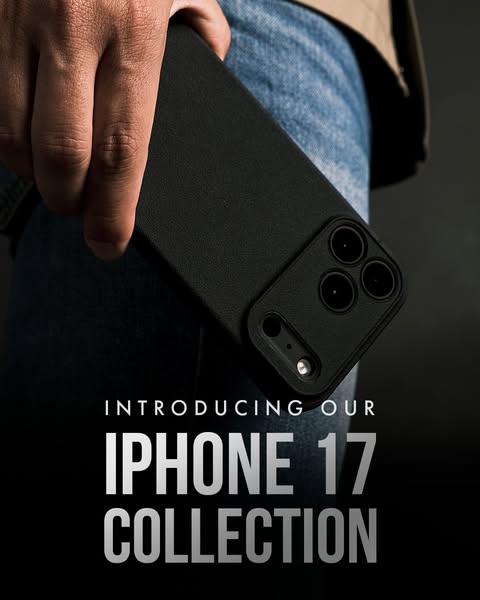 Meet the iPhone 17 Collection