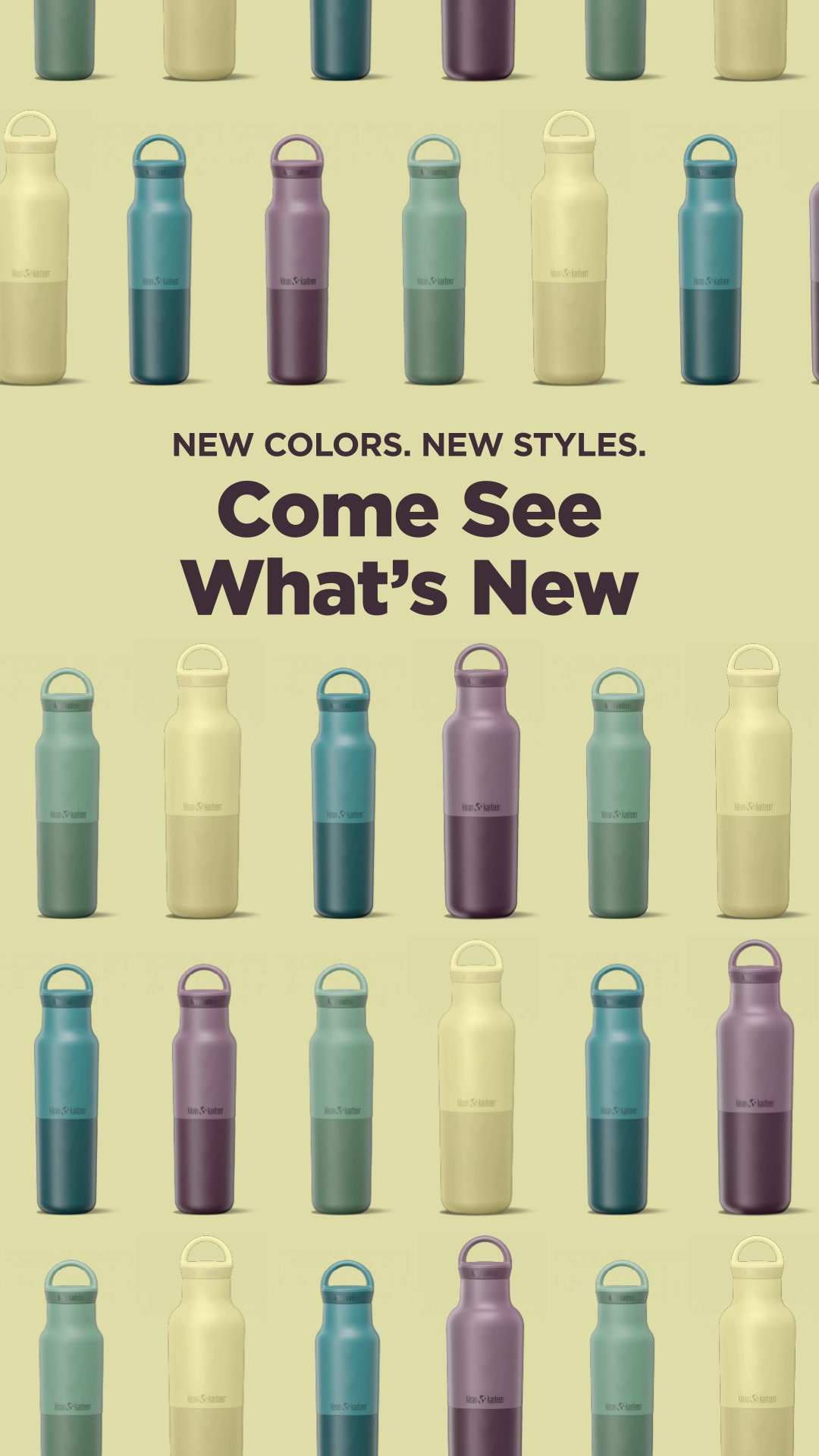 The Rise Classic is built to flex with your day. Sleek enough for your 9-to-5 and colorful enough for your weekend outings. Crafted from certified 90% recycled stainless steel, these bottles are made to do more so you can too.