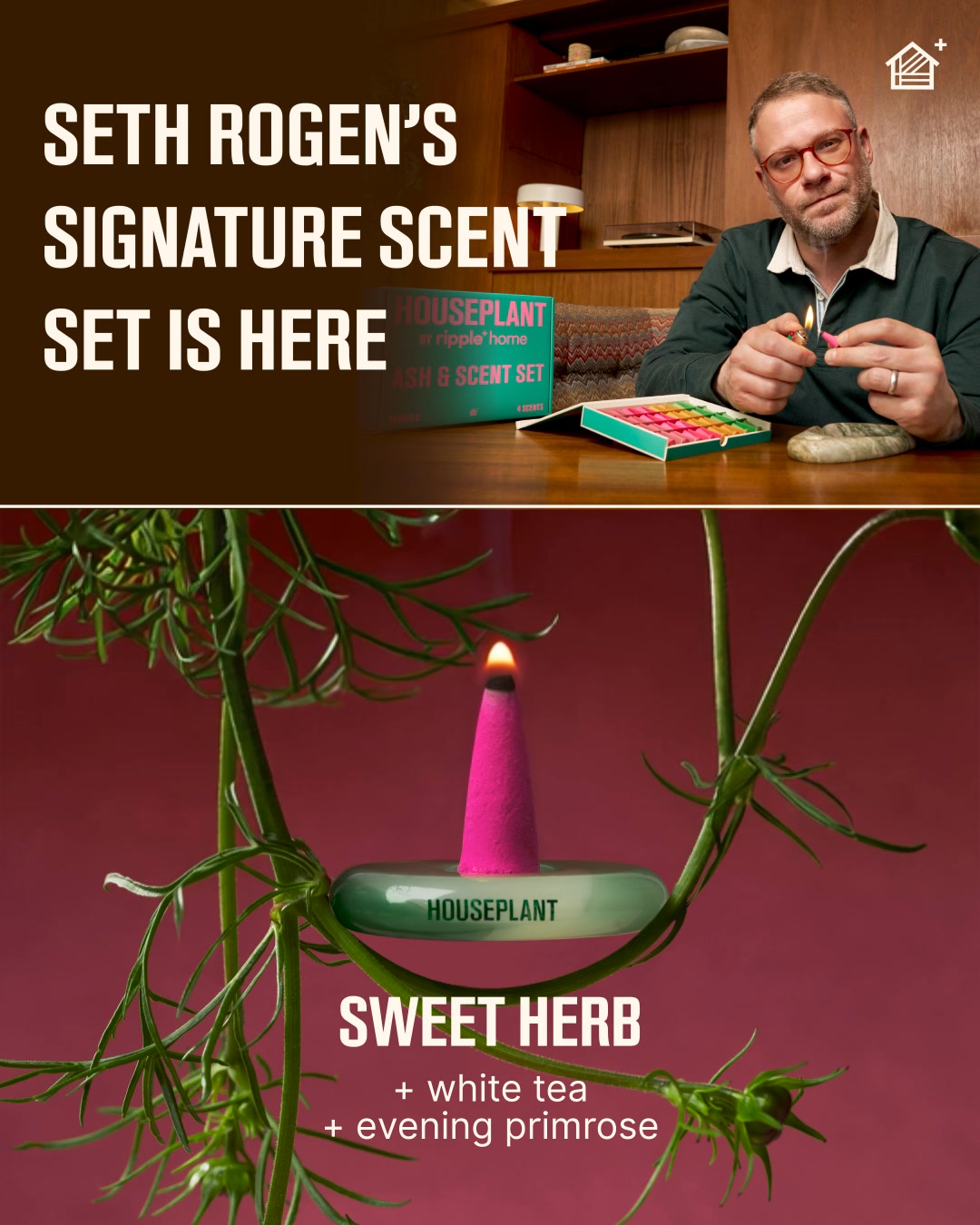 Curated by Seth Rogen