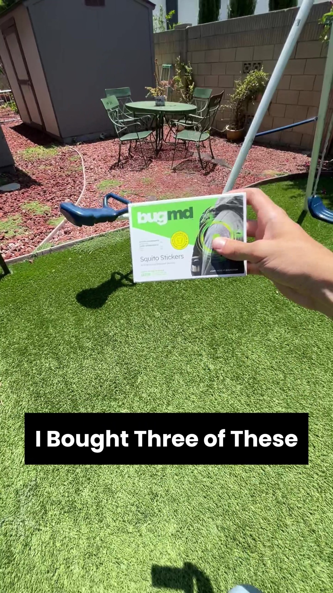 Repel Mosquitoes Without Harsh Chemicals!