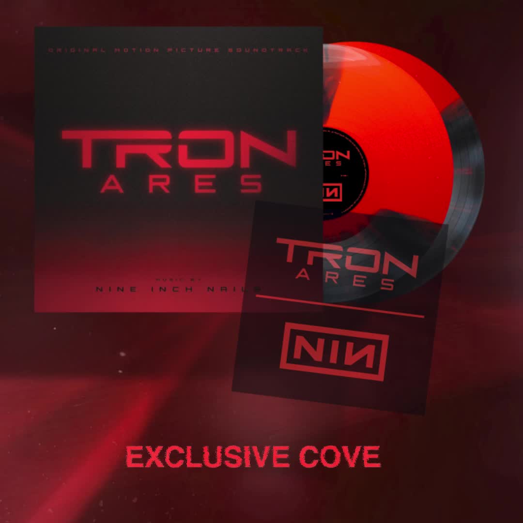 TRON: ARES | PRE-ORDER NOW