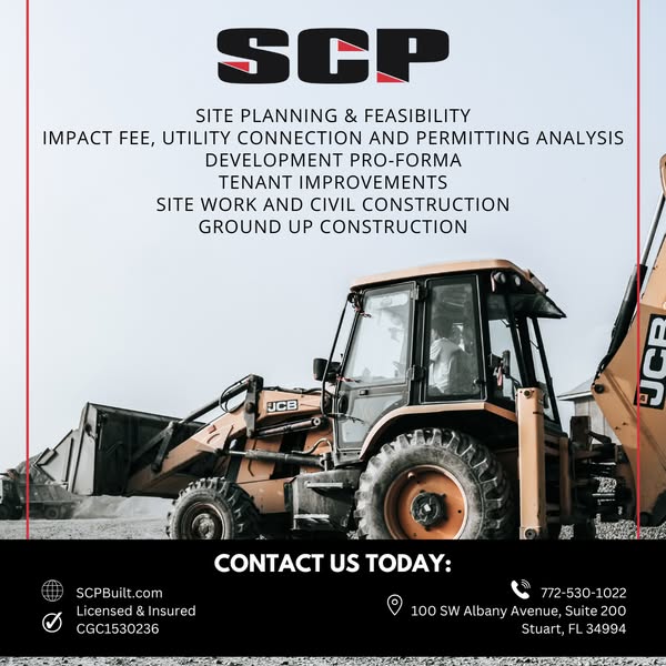 SCP Commercial Building Solutions