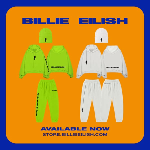 Billie Eilish | Store - Billie Eilish | Store