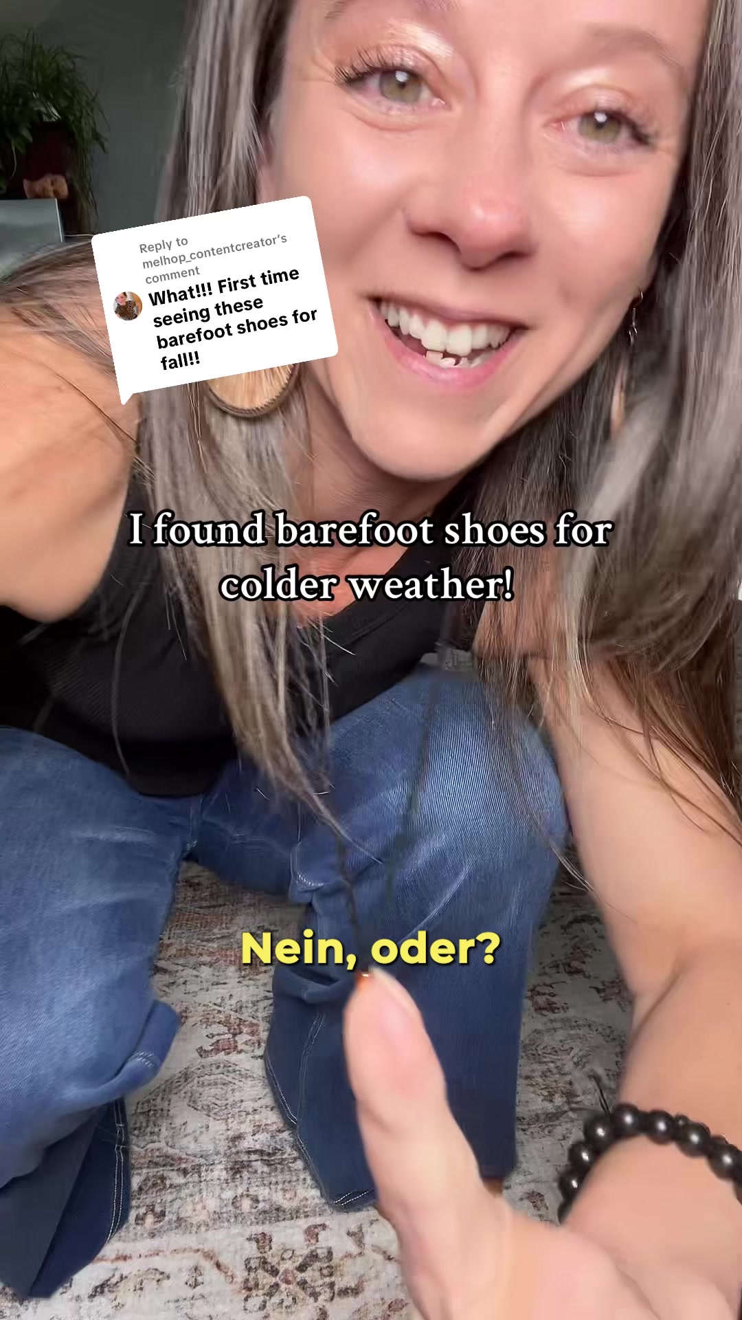 SAGUARO Winter-Barfußschuhe: Leichtes Design und weiches Innenfutter schenken Wärme und Komfort. Die rutschfeste Sohle sorgt für Sicherheit in der kalten Jahreszeit – bei vollem Barfußgefühl.
👉 Diesen Winter: warm ohne klobig, natürlich frei.