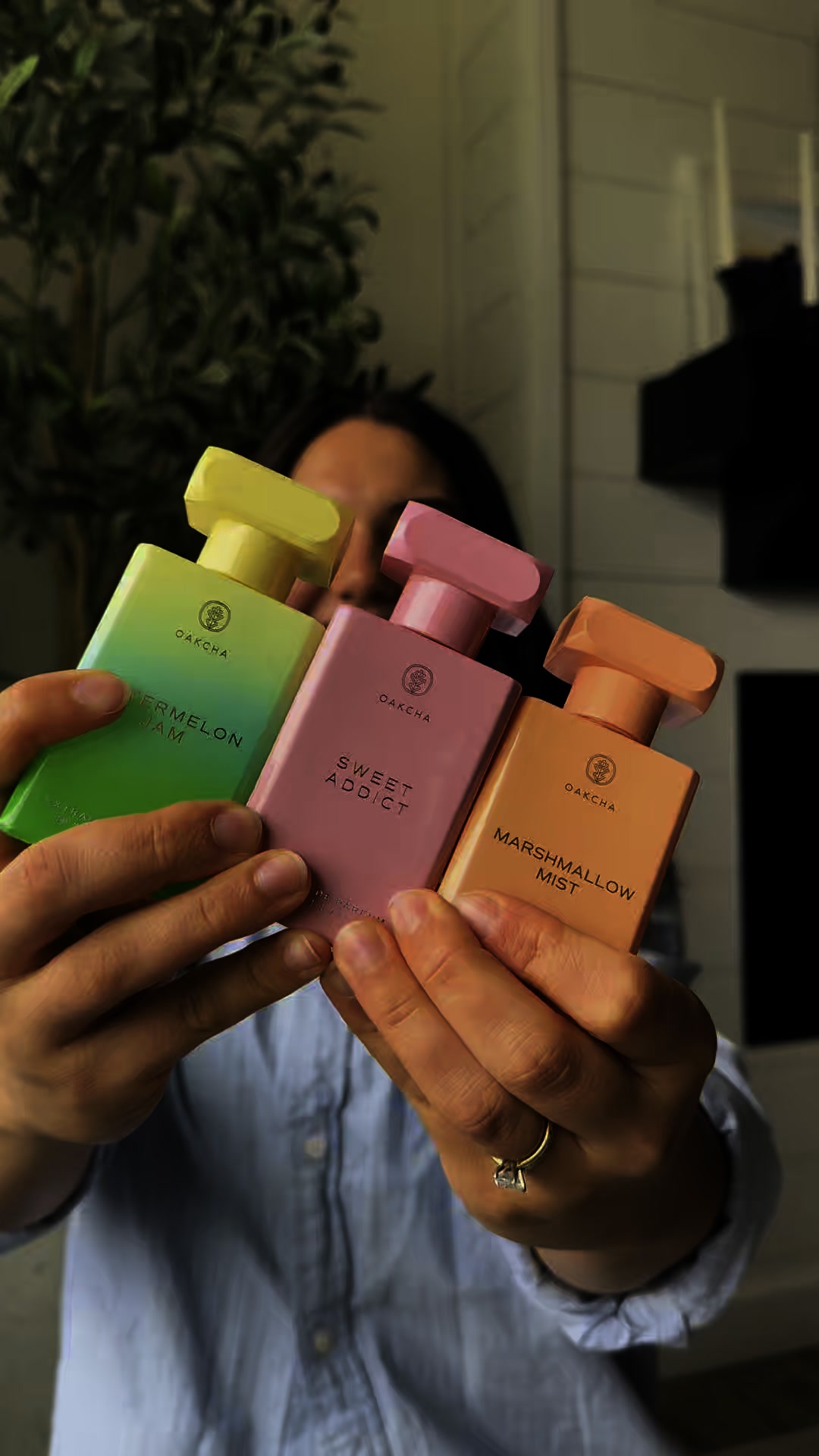 Turn heads with a scent like no other.