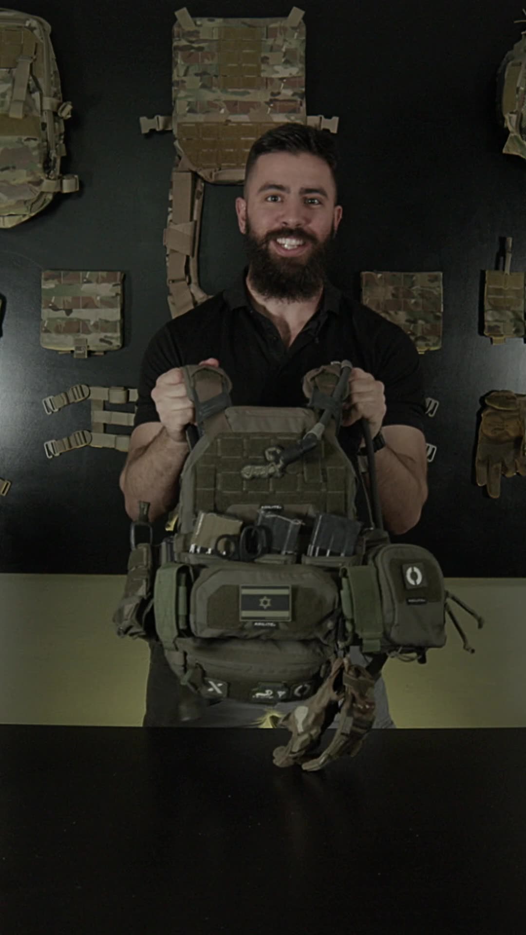 Win a K-Zero Plate Carrier