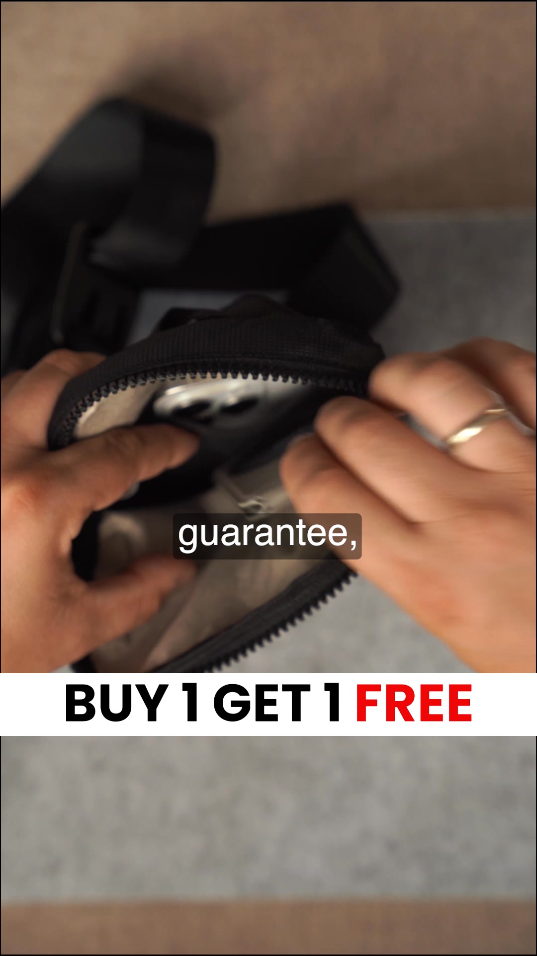 Travel Smart with Our Sling Bags!