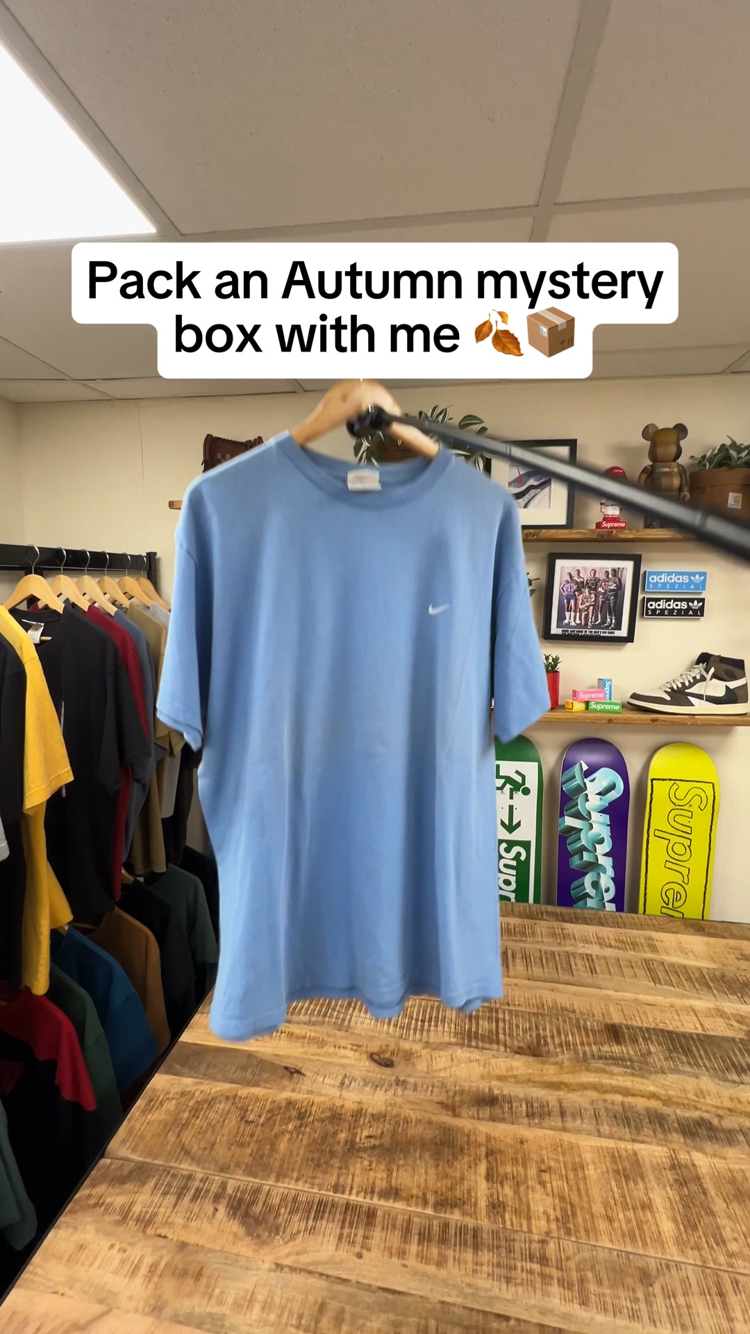 What will you get inside yours? 👀 Grab your mystery box today..