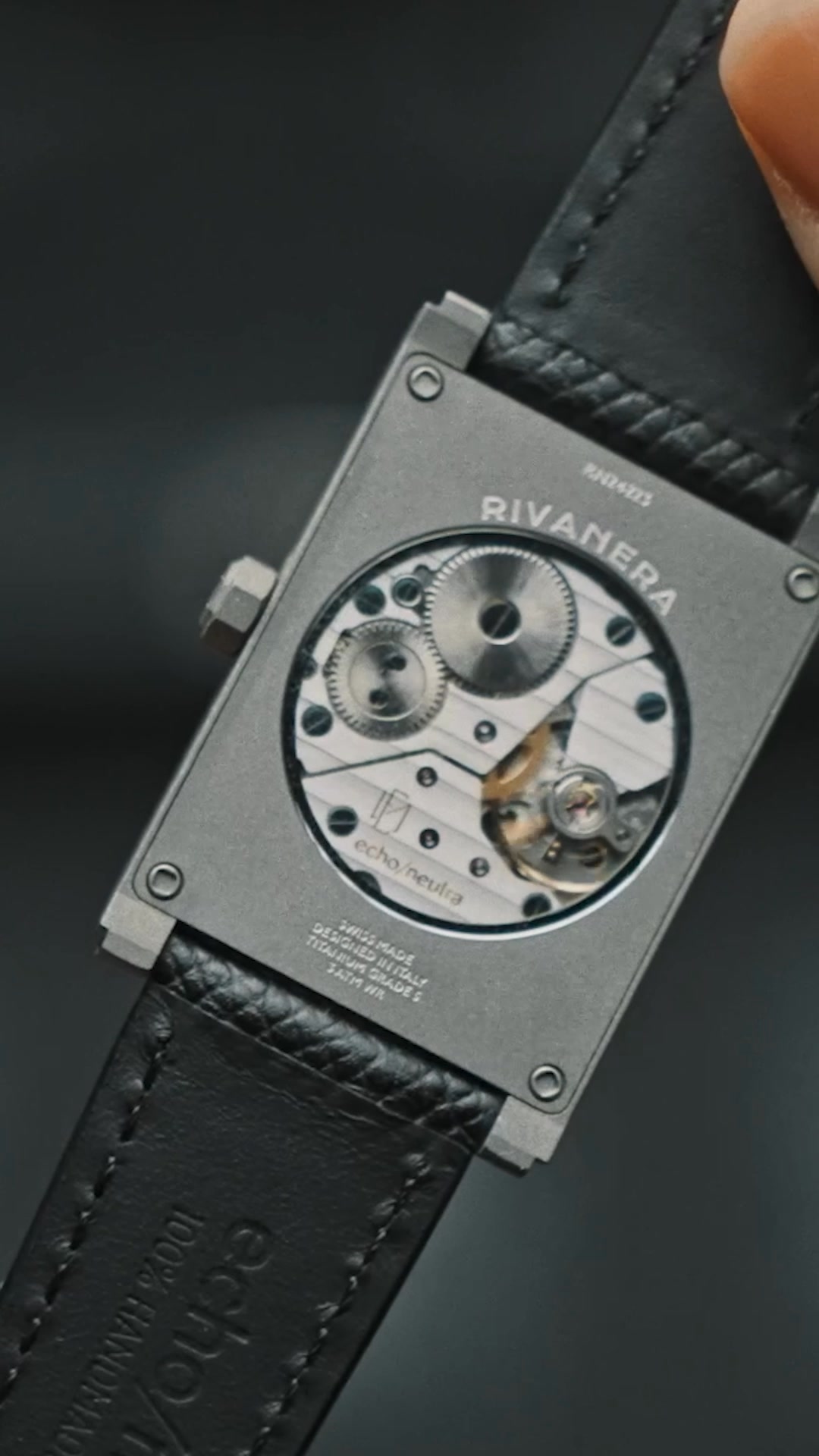 Rivanera: Titanium Masterpiece