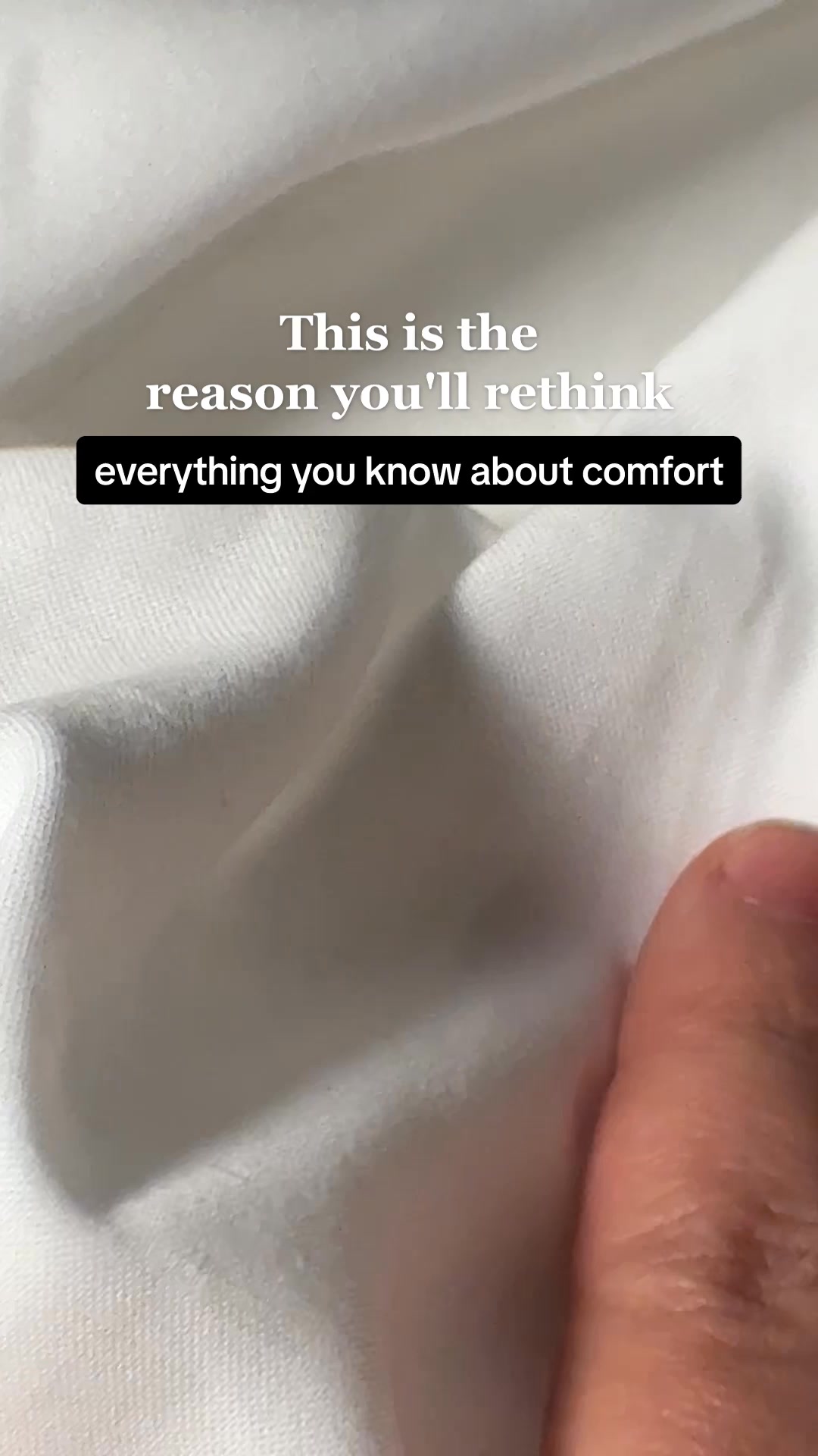 Self Cleaning: Fewer Odors, 3x Less Laundry!