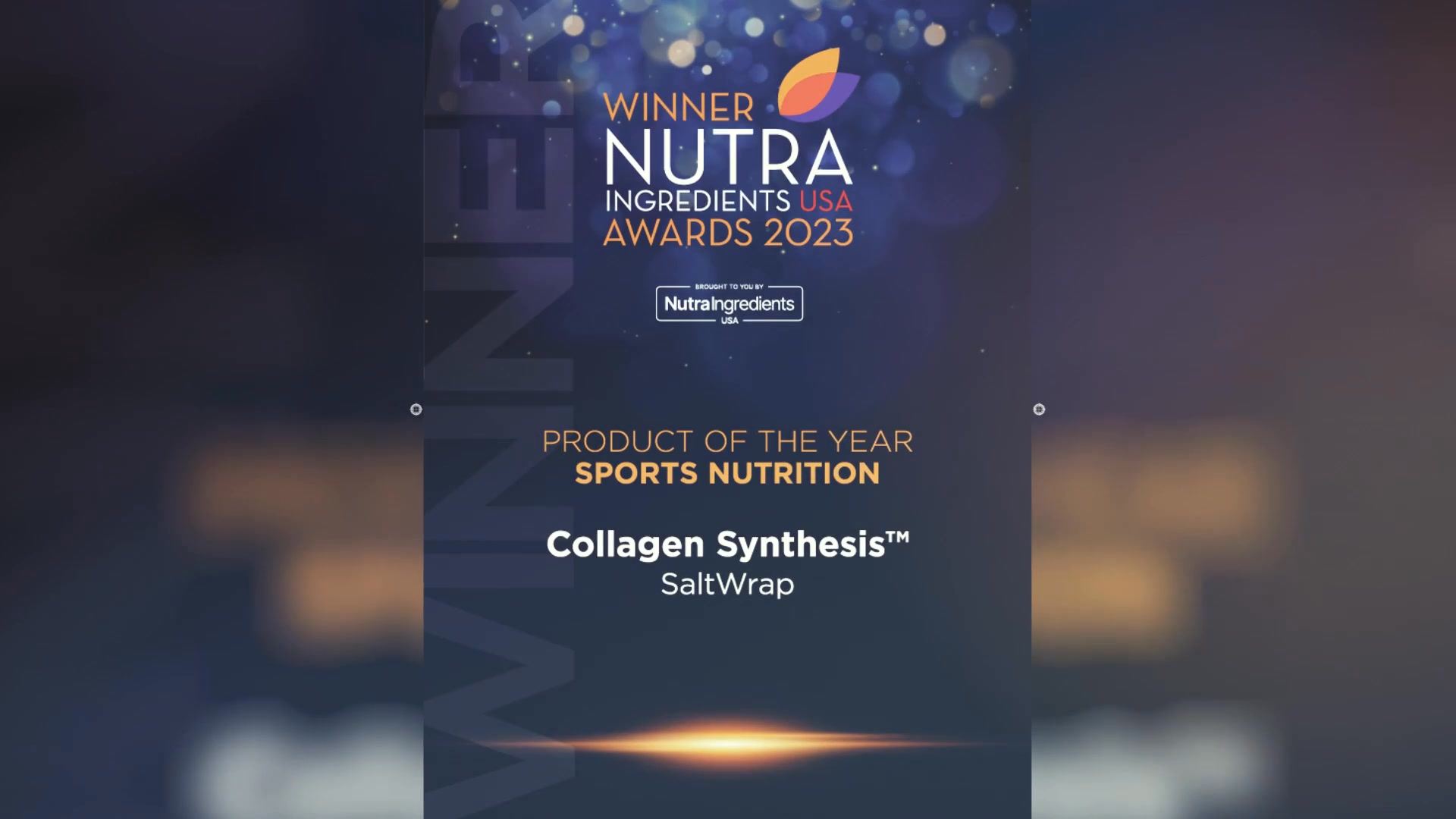 Sports Nutrition Product of the Year