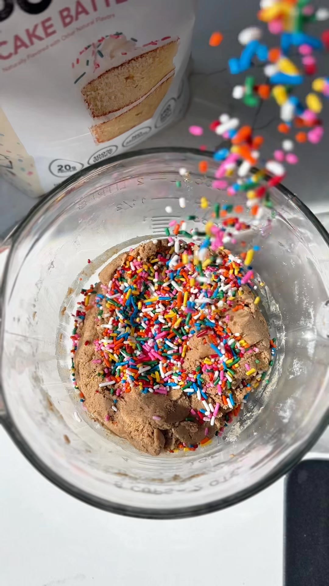Cake Batter makes every day feel like a party 🎉