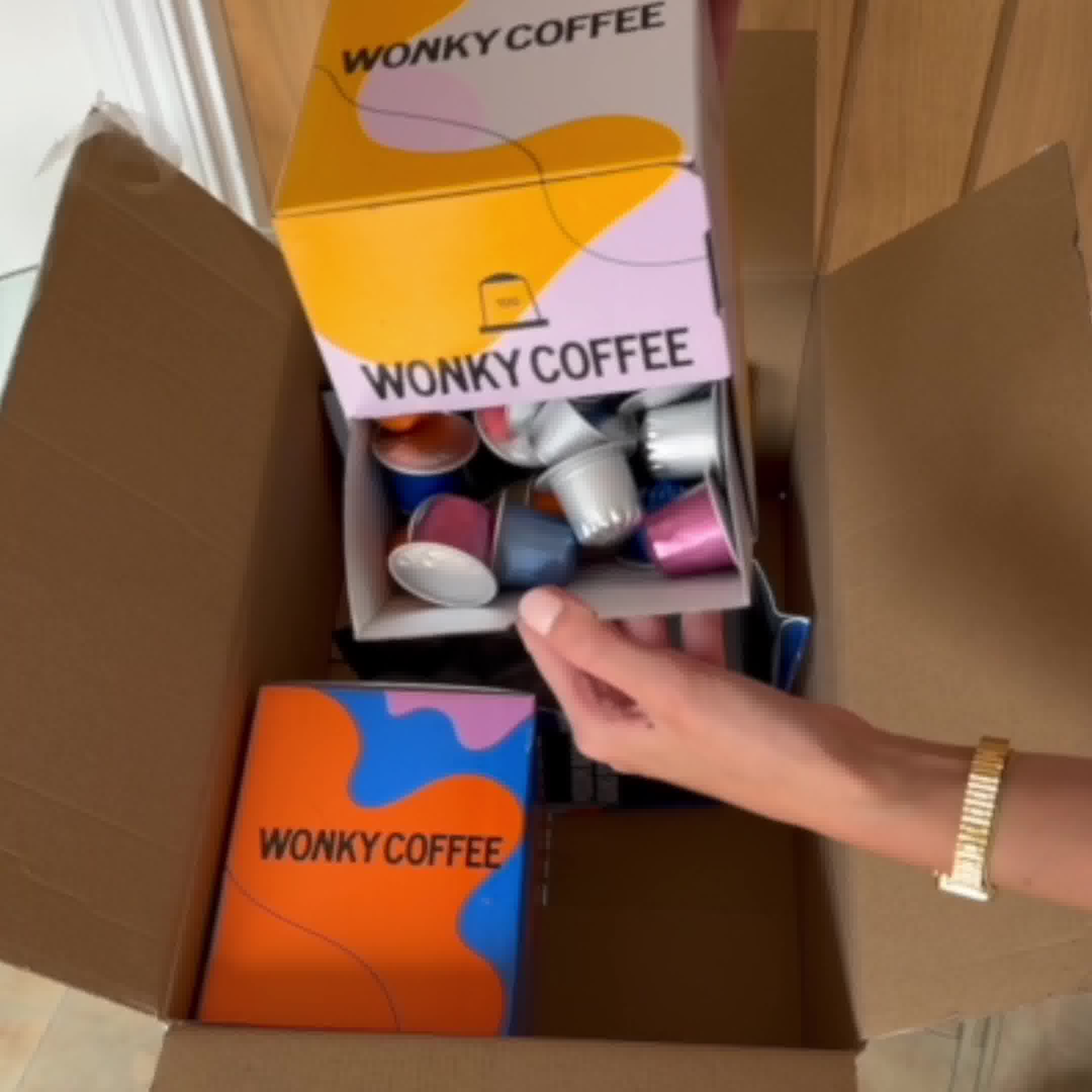 Get Started Today ☕️ 😄