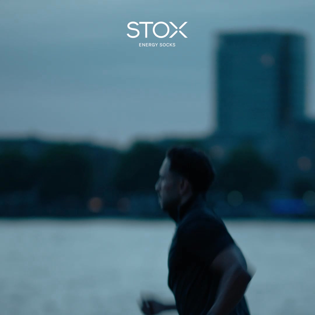 STOX Energy Socks