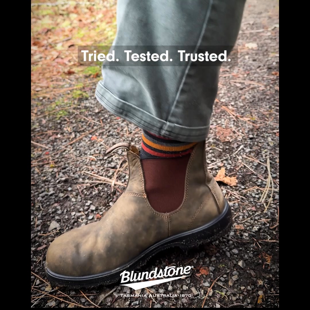 Legendary Comfort And Durability