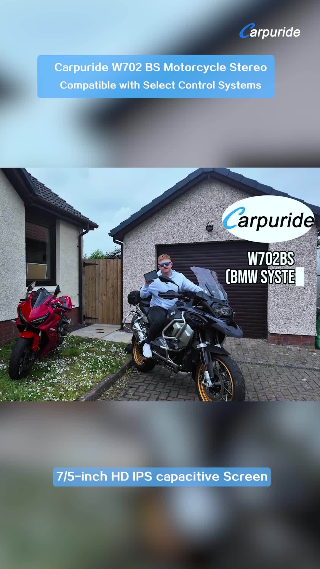 💥BREAKING: Take Your BMW Ride to the Next Level!🚀
Ditch mediocre handling for good!
• Seamlessly integrates with your nav bracket 
• Control like a pro with Wonder Wheel🎮
Limited time offer: 30% OFF + Free Shipping 🔥
Ready to feel the difference? 
Upgrade now👉👉https://bit.ly/3FwQVZI