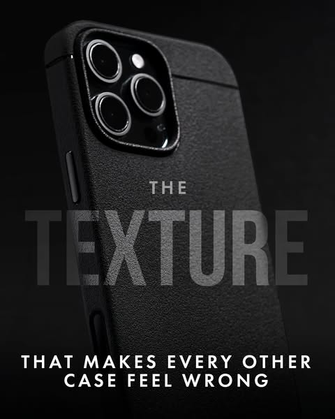 The Texture That Sets the Bar
