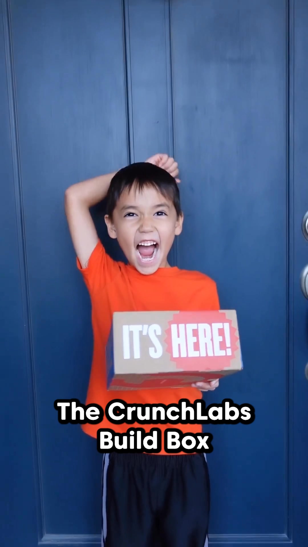 Mark Rober's STEM Build Box