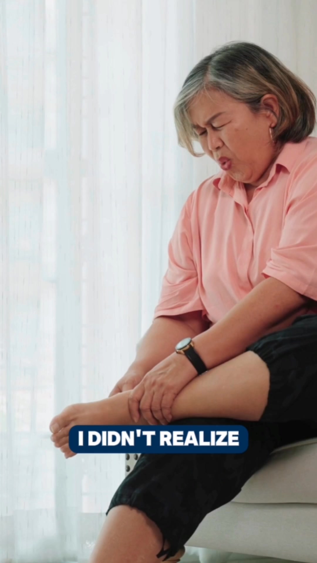 Ease Your Heel Pressure Naturally