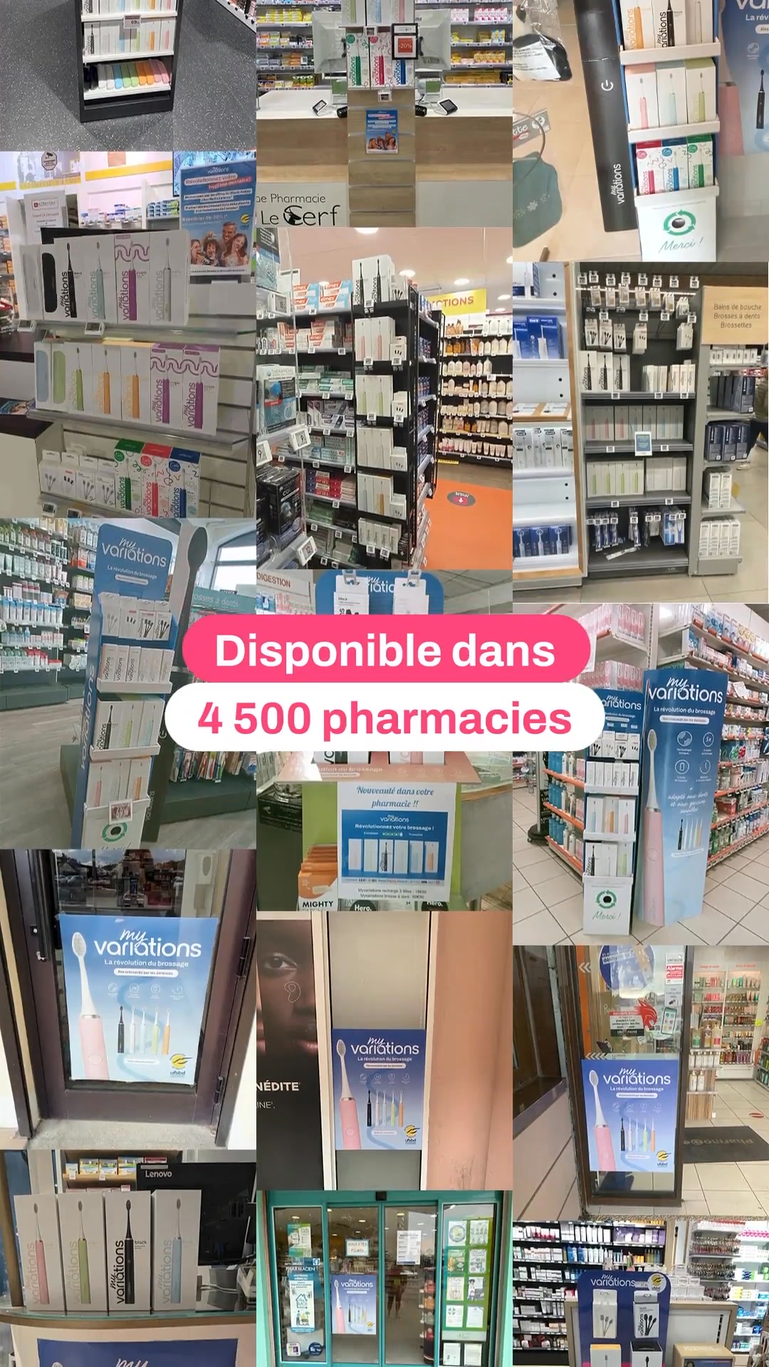Révolutionnez Votre Brossage ! 🦷