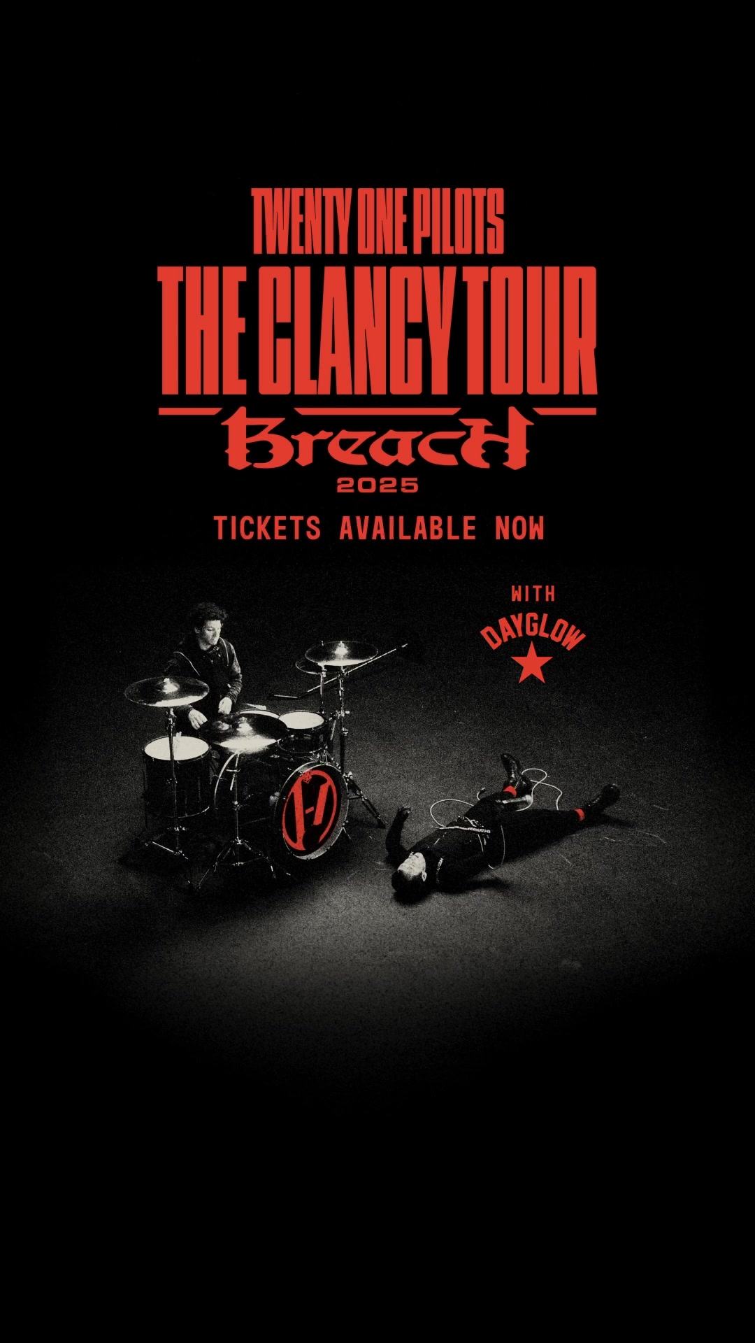 See Twenty One Pilots Live!