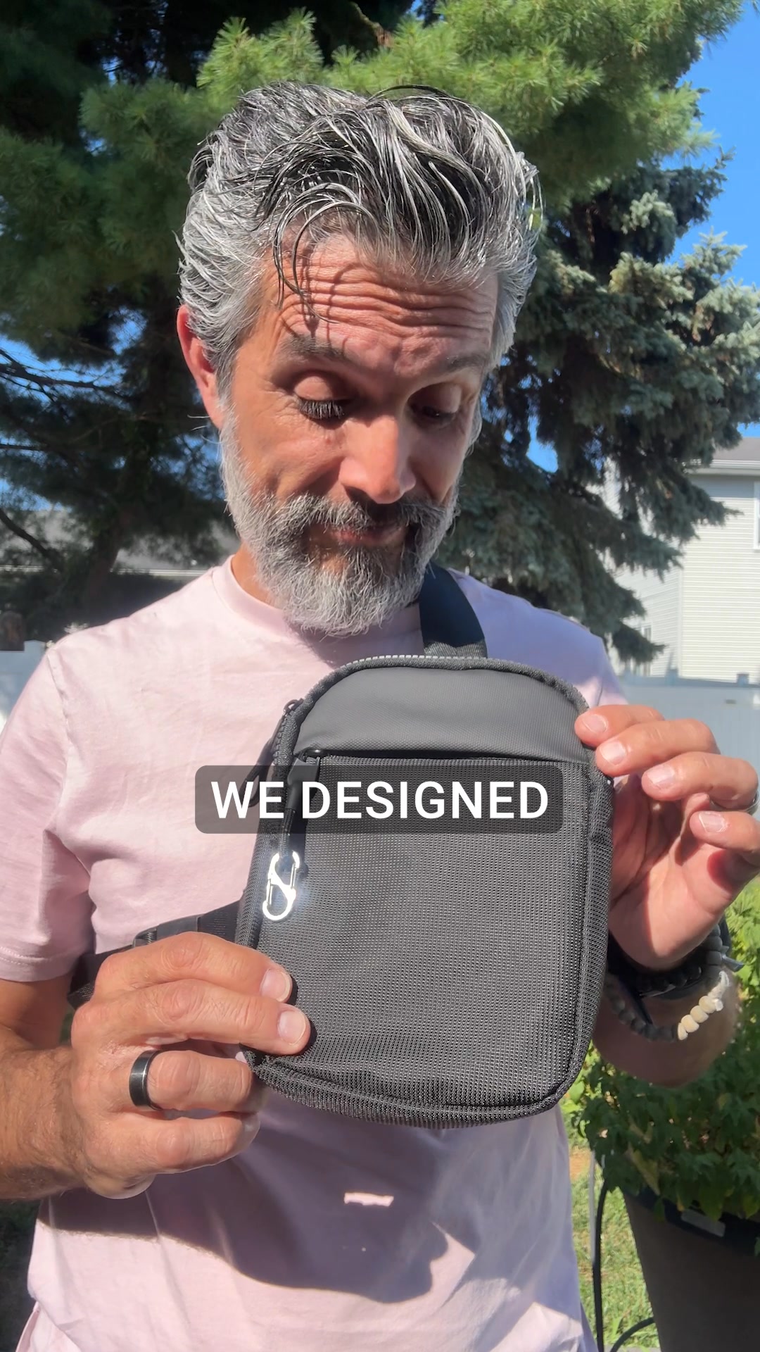 Travel Smart with Our Sling Bags!