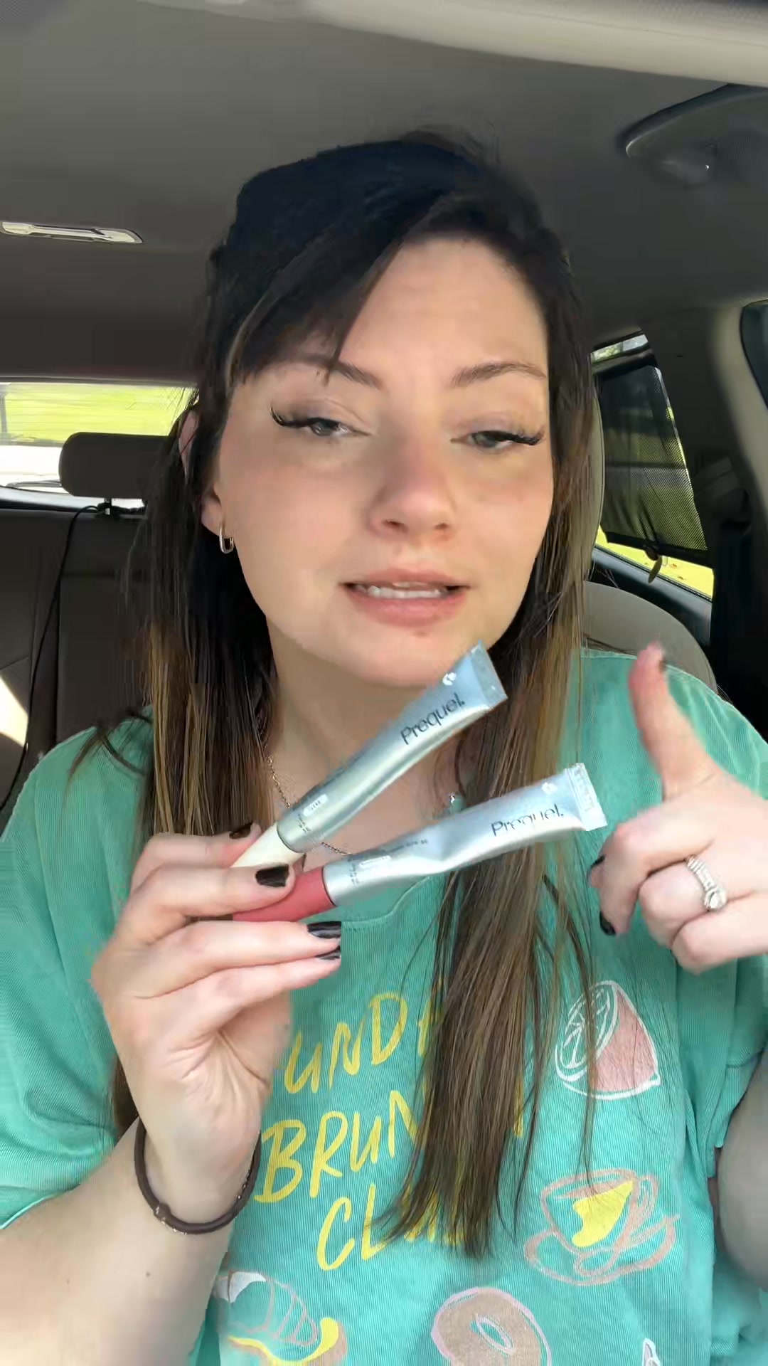 10% Off Prequel's Lip Visor Duo