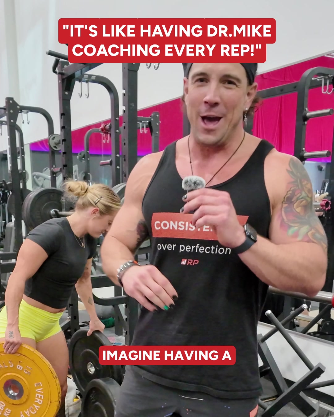 RP Hypertrophy App