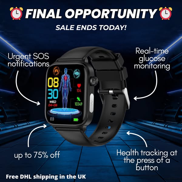 Simple Health Tracking