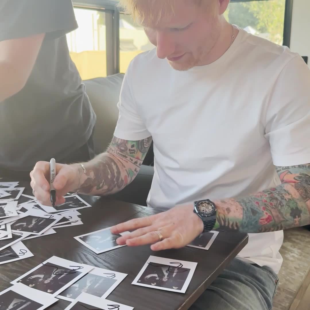 Pre-order your signed copy!