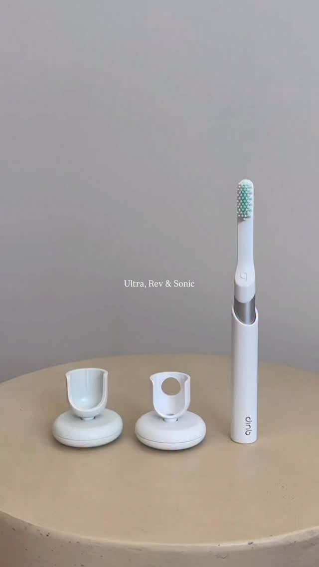 An electric toothbrush for every mouth? Well yes! 🪥🫦