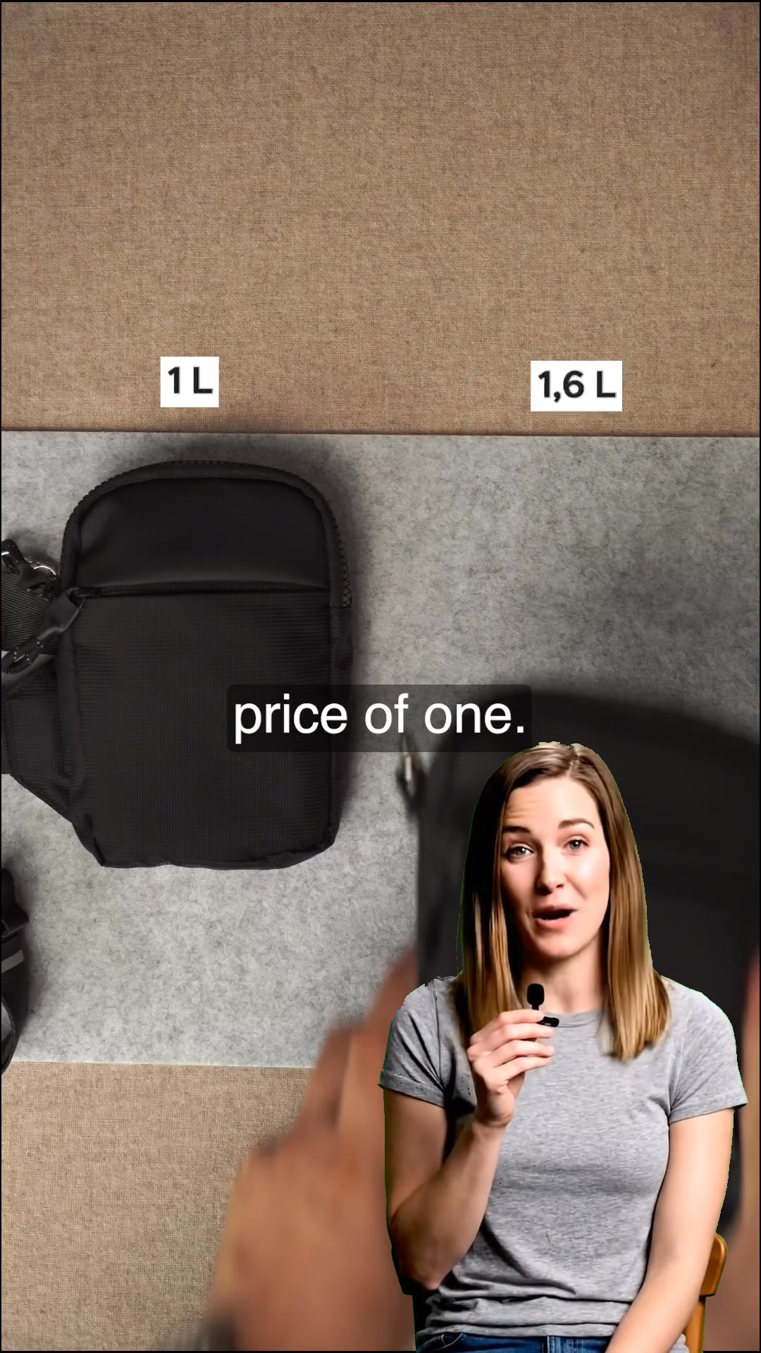 Travel Smart with Our Sling Bags!