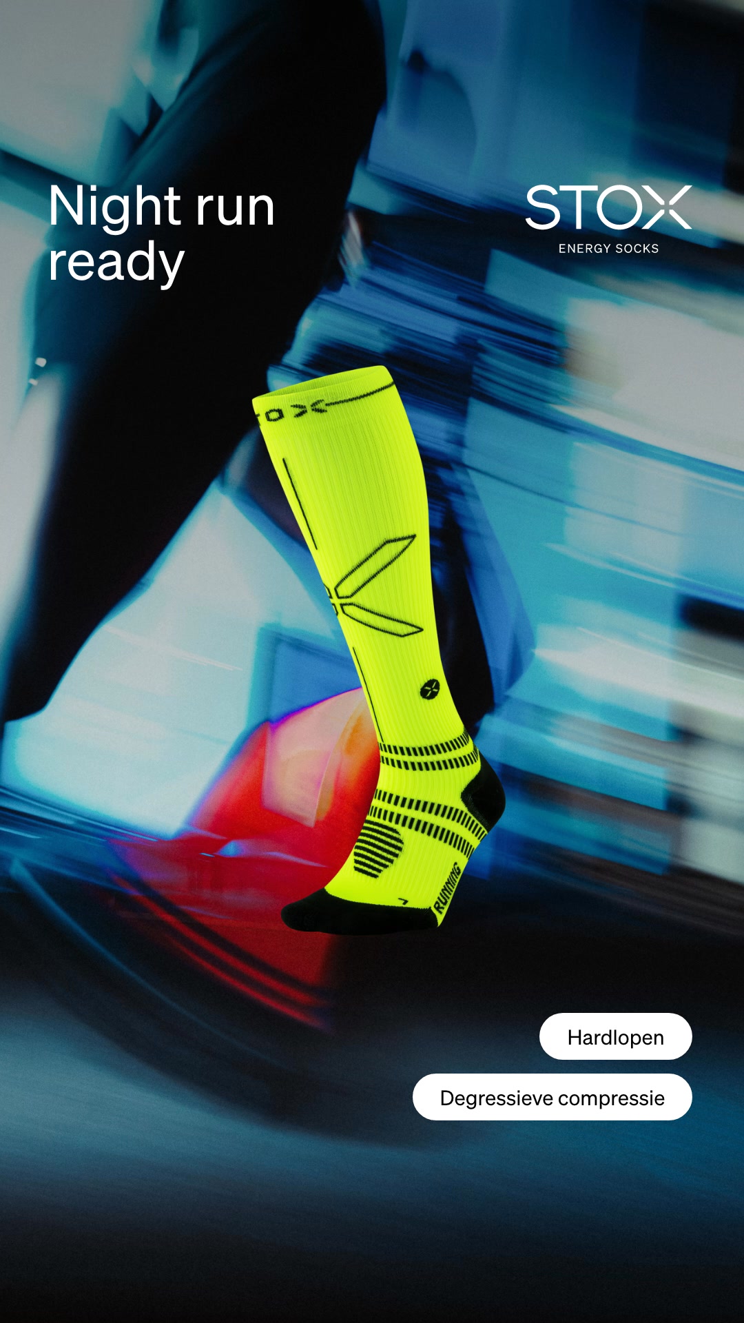 STOX Energy Socks