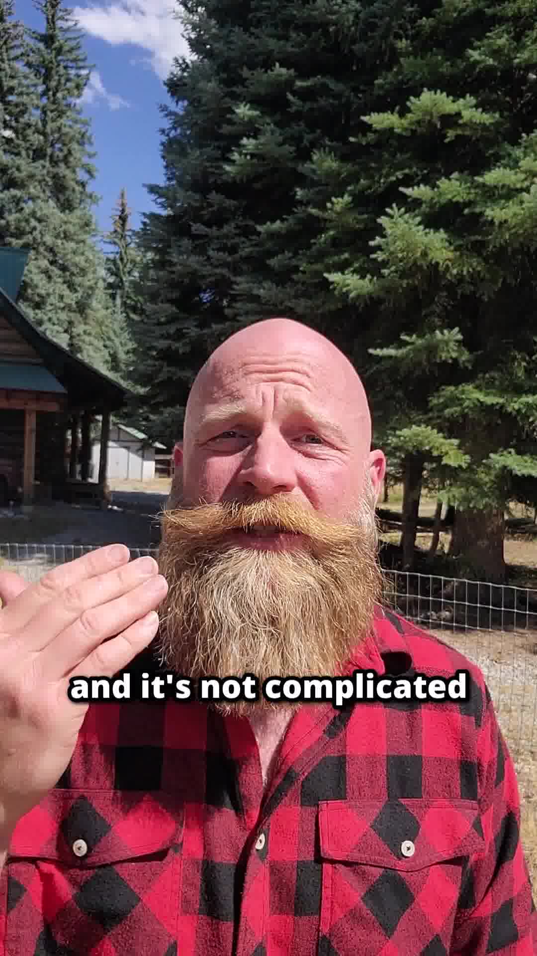 Complete Beard Kit + FREE GIFTS