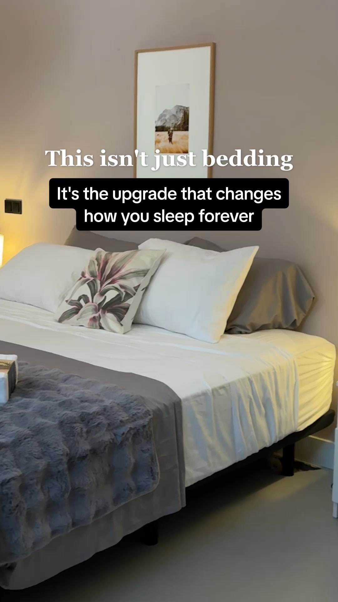 Self Cleaning: Fewer Odors, 3x Less Laundry!