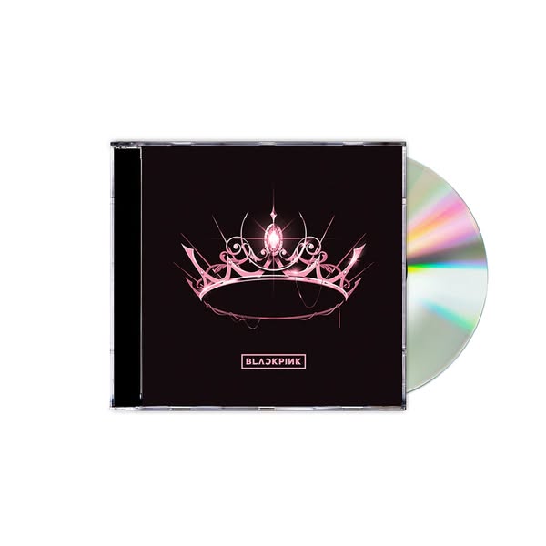 BLACKPINK SALE: Don't miss up to 65% off BLACKPINK vinyl and CDs. 🖤 🩷