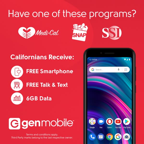SNAP and Medi-Cal Recipients Qualify