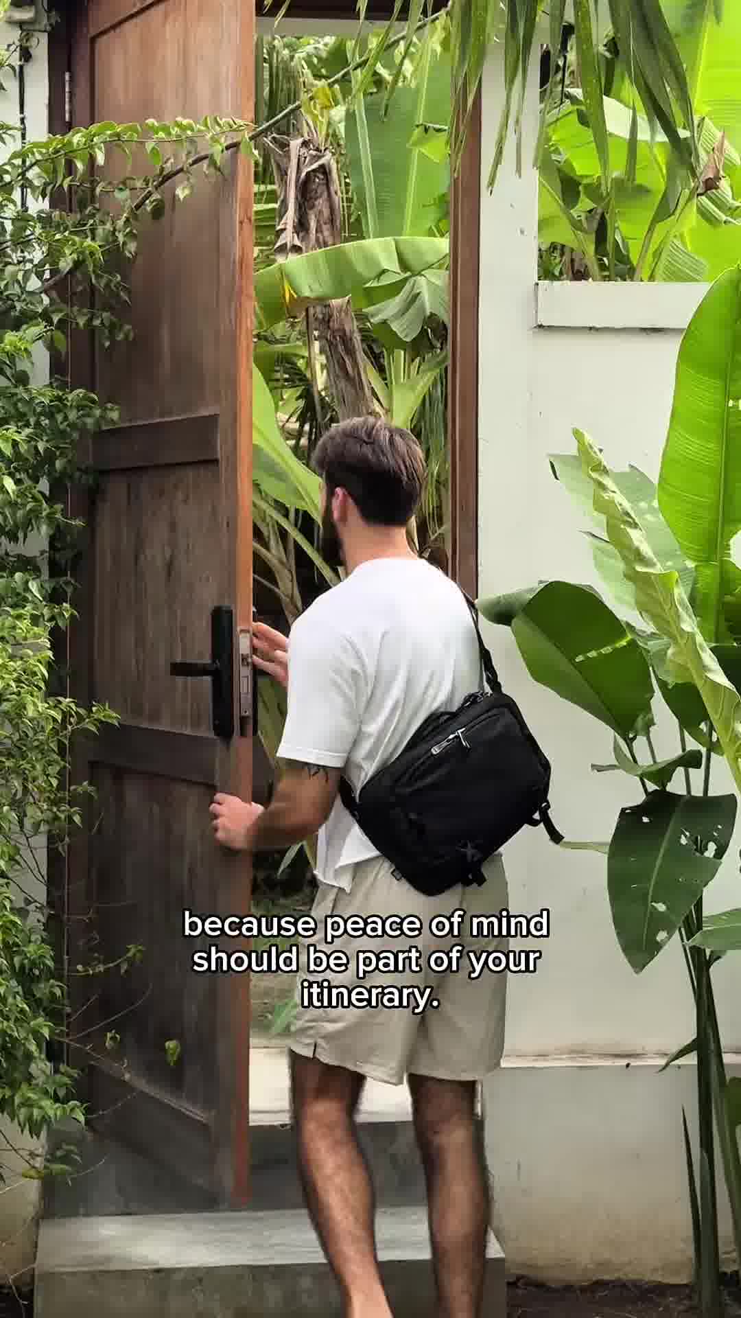 Award-Winning Anti-Theft Bags