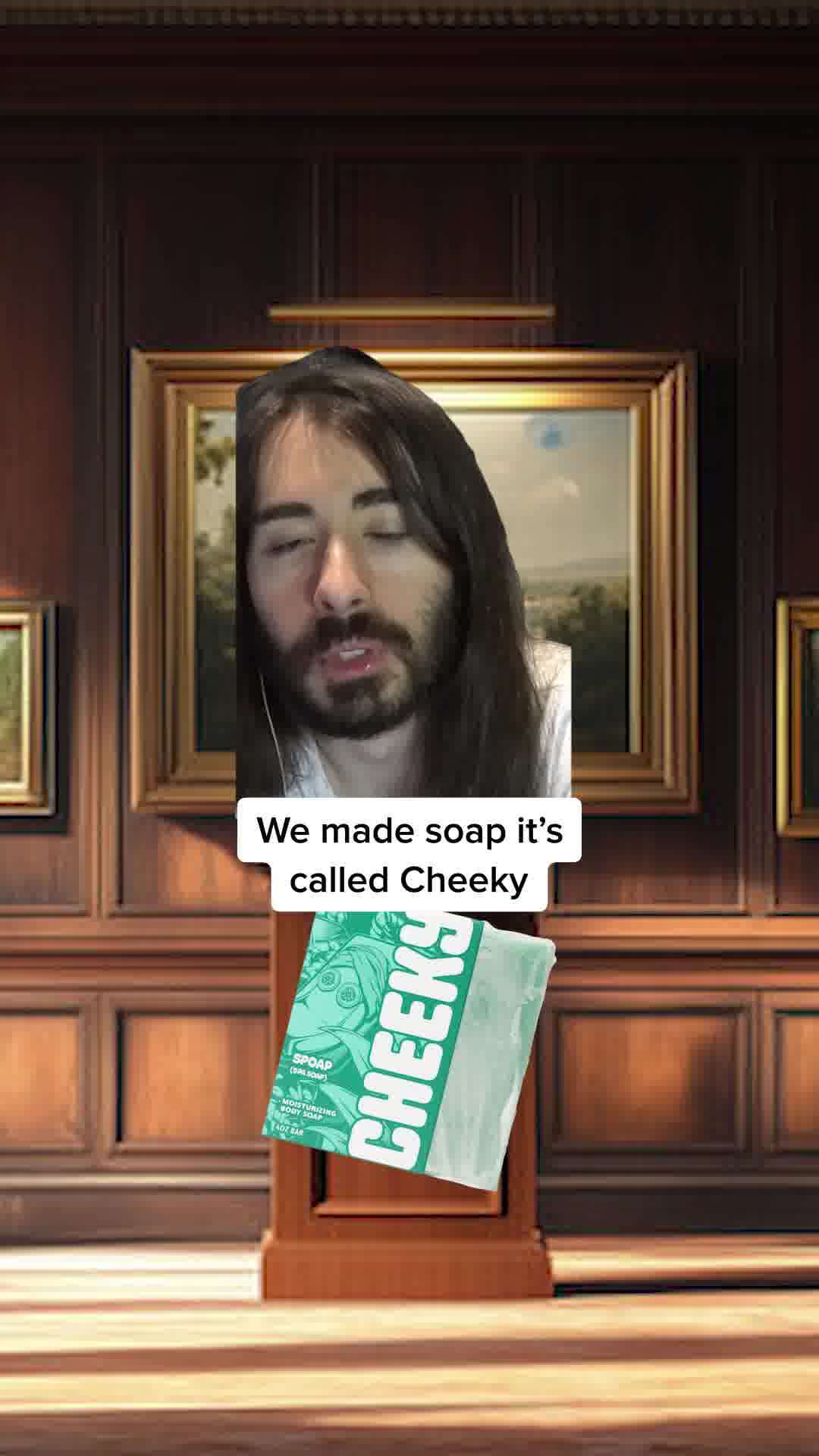Moisturizing Body Soap