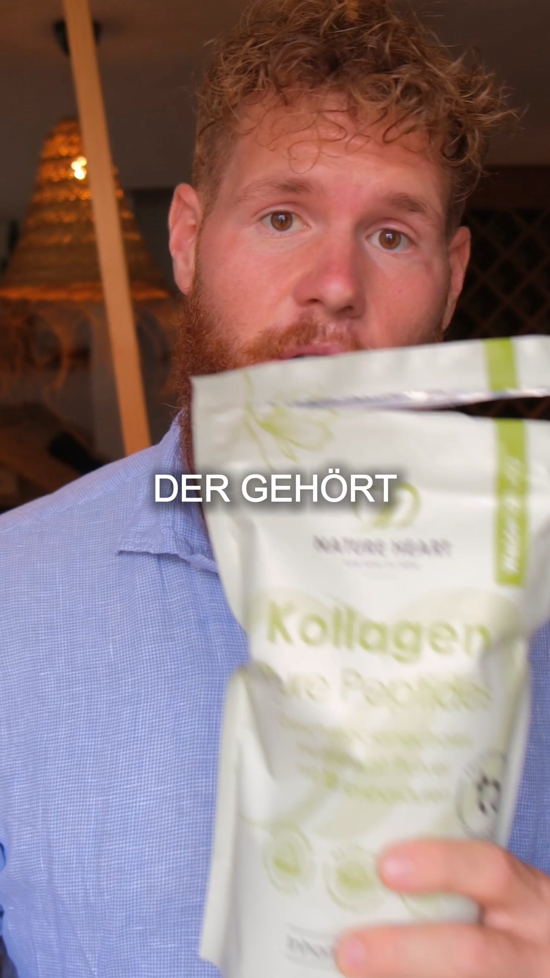 Stärke deine Haut, Knochen und Gelenke!